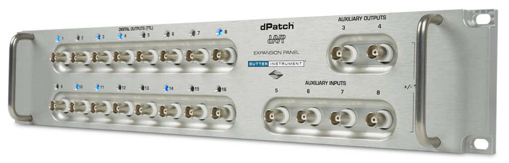 dPatch expansion panel