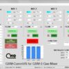 GSM-3 Gas Mixer GSM-Comm Software