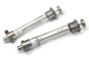 Syringes for SomnoSuite