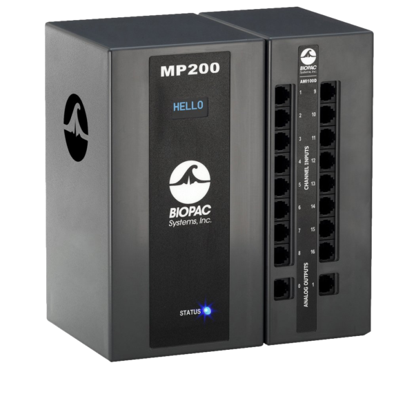 BIOPAC MP200 System