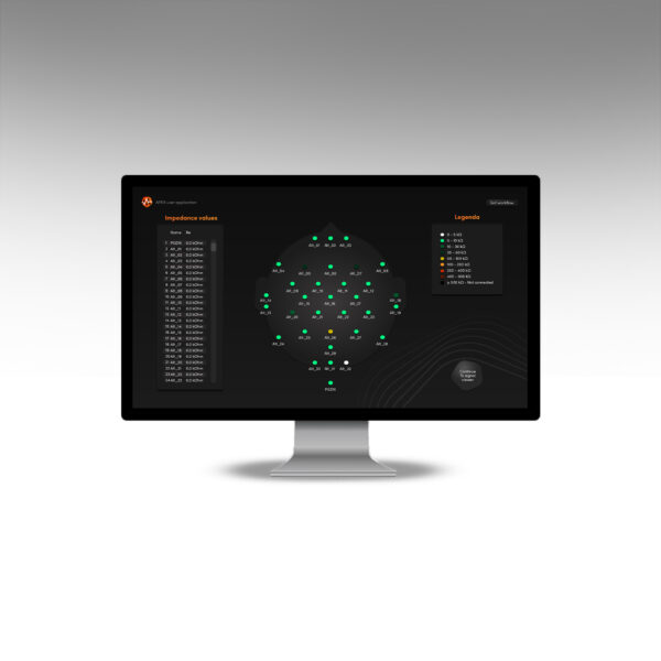 APEX Impedance Display