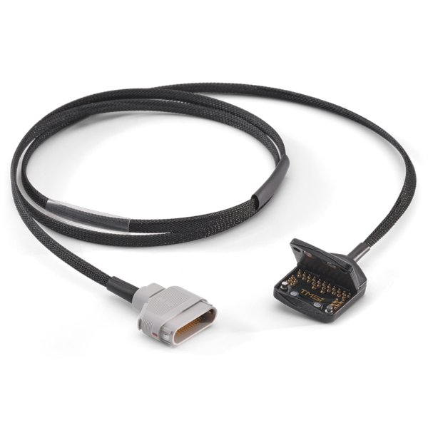 Textile HD-EMG Grid Adapter Cable