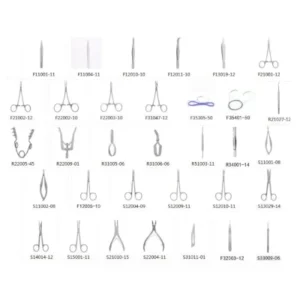 Surgical Instrument Kits - RWD