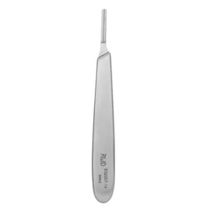 S32007-14 No.8 Scalpel Handle