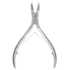 S22004-11 Bone Cutters with Flat Blades